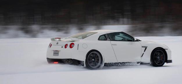 2013 Nissan GT-R