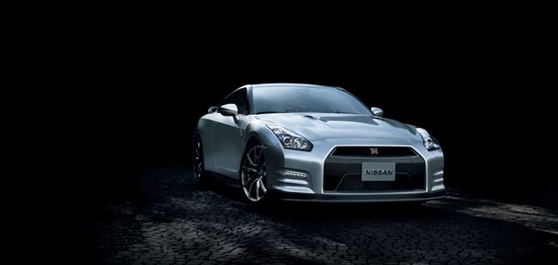 2013 Nissan GT-R