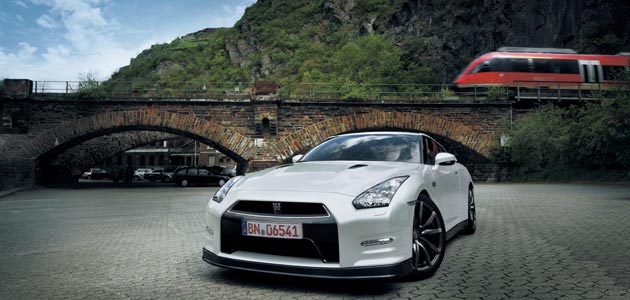 2013 Nissan GT-R