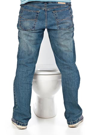 ผลการศึกษาชี้ ผู้ชายรู้สึกอึดอัดเมื่อต้องเข้าห้องน้ำสาธารณะไม่แพ้ผู้หญิง