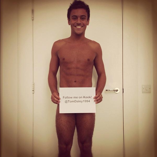 ทอม เดลีย์ Tom Daley