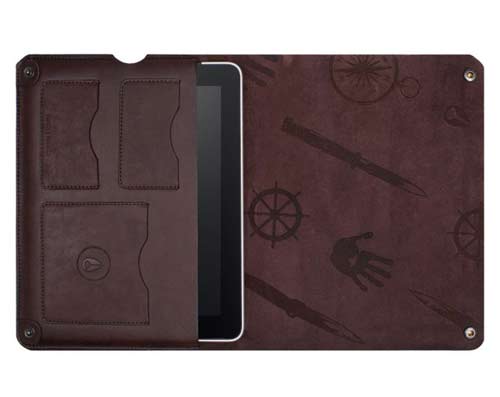 21 เคส iPad สุดเจ๋งประจำปี 2012 