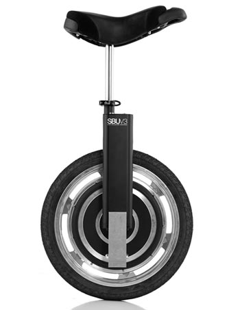 Self Balancing Unicycle
