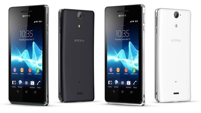  Sony Xperia