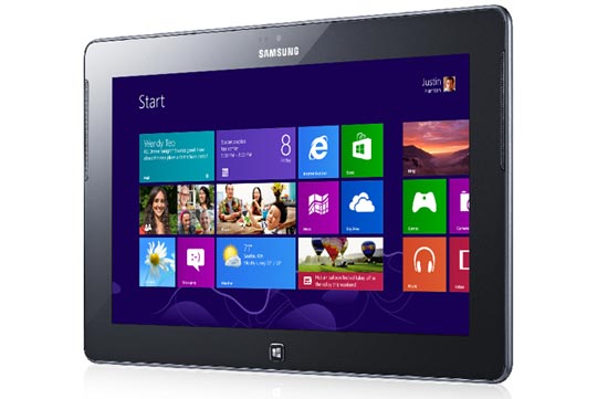 Samsung ATIV Tab