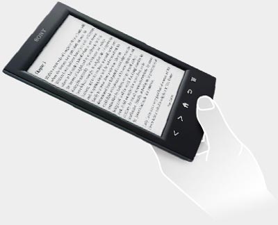 Sony Reader PRS-T2 ตอบโจทย์คนรักการอ่านยุคดิจิตอล