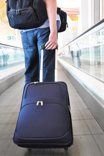 จัดกระเป๋าเดินทางอย่างไรให้ของใช้ครบถ้วนและเบาที่สุด
