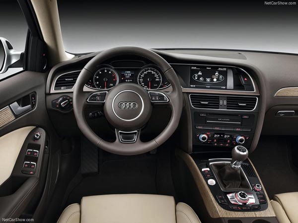  Audi   2013