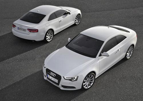  Audi  ปี 2013