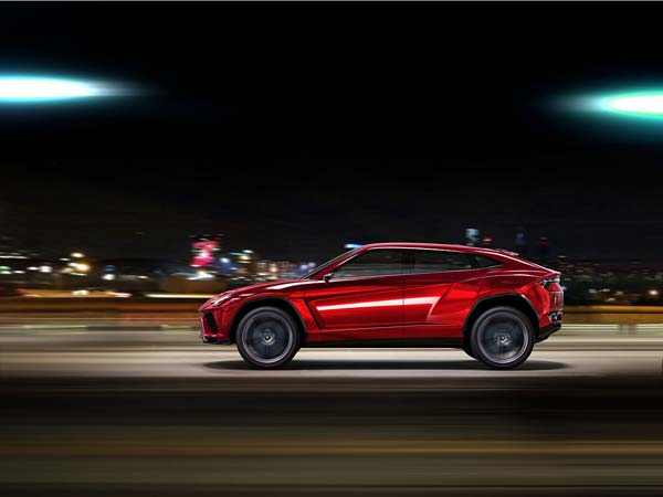 LAMBORGHINI Urus SUV Concept