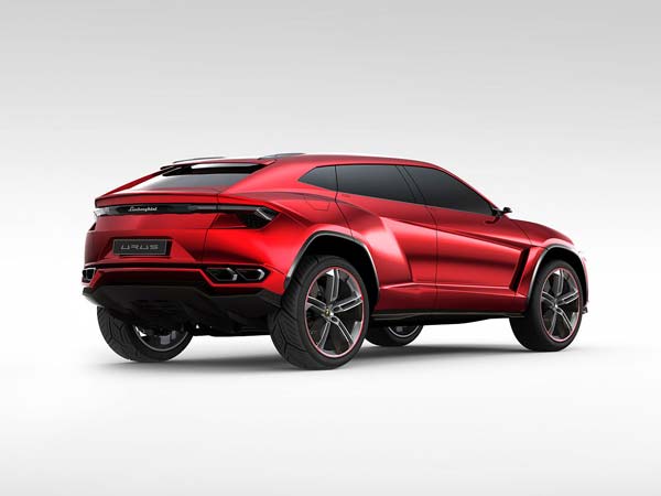 LAMBORGHINI Urus SUV Concept