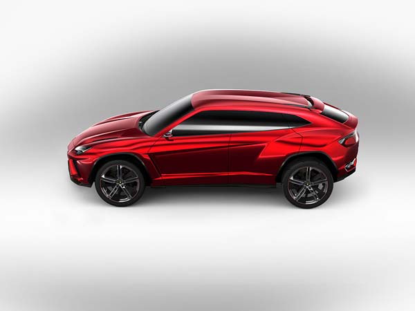 LAMBORGHINI Urus SUV Concept