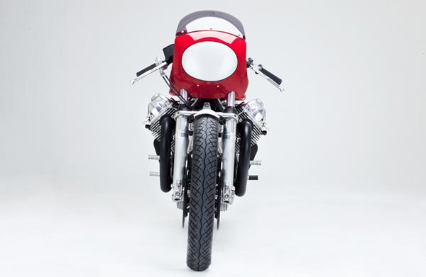 โมโต กัซซี่ Moto Guzzi