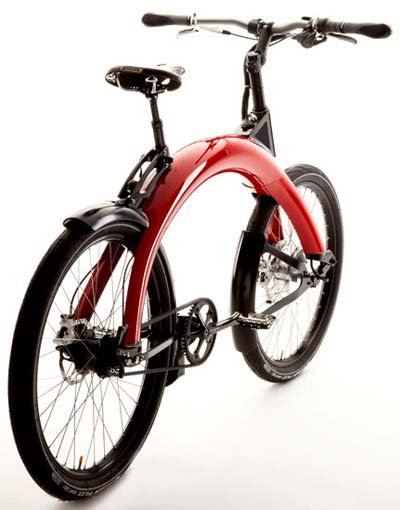 PiCycle Electric Bike