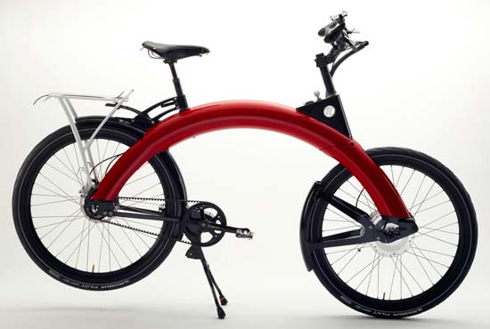 PiCycle Electric Bike