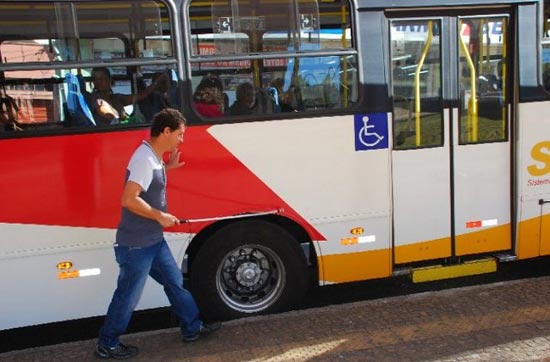 Busalert แอพฯ สุดเจ๋ง เตือนคนตาบอดเมื่อรถเมล์มาถึง