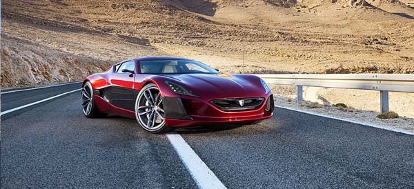 Rimac Concept One