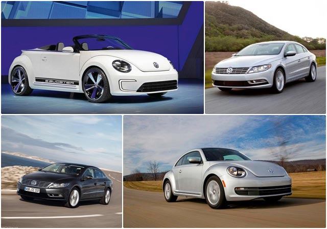 Volkswagen 2013 เท่ล้ำ! เฉี่ยวทุกมุมมอง