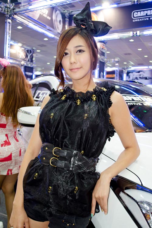 Եըҡҹ Seoul Auto Salon 2012
