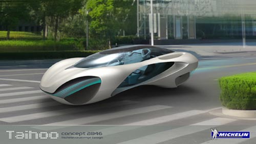 Taihoo Concept 2046