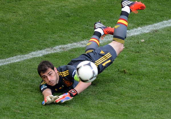 อีเกร์ กาซิยาส Iker Casillas