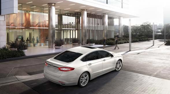 Ford Fusion2013