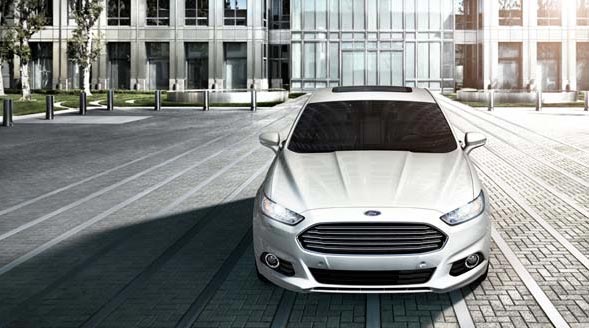 Ford Fusion2013