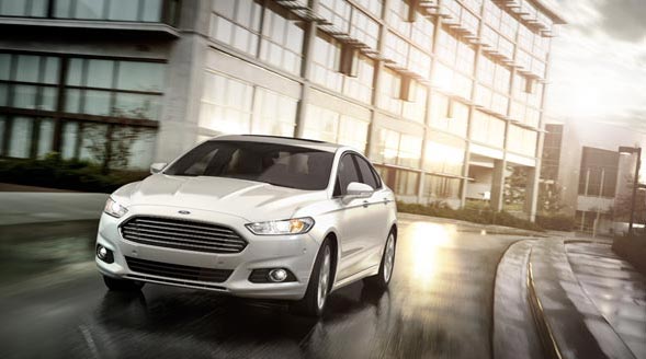 Ford Fusion2013