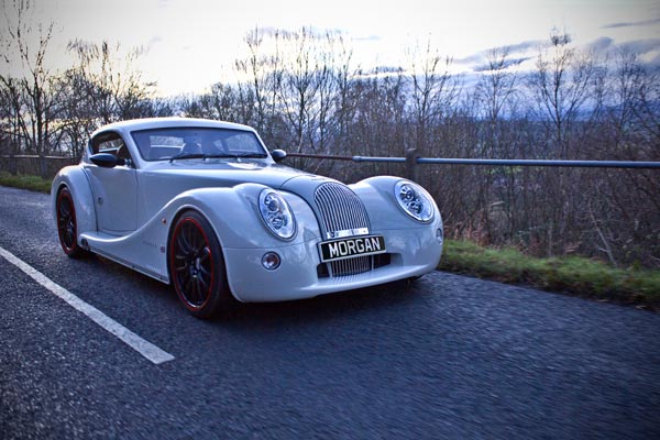 MORGAN Aero Coupe