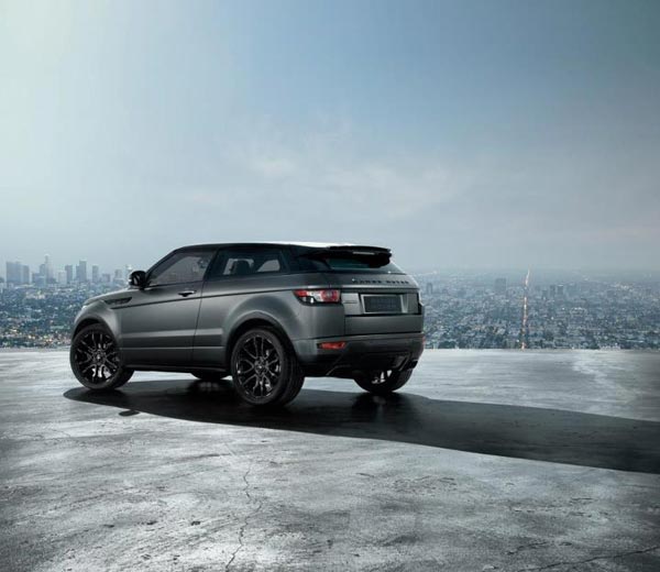 Range Rover Evoque