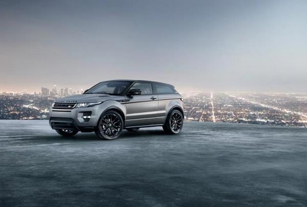 Range Rover Evoque