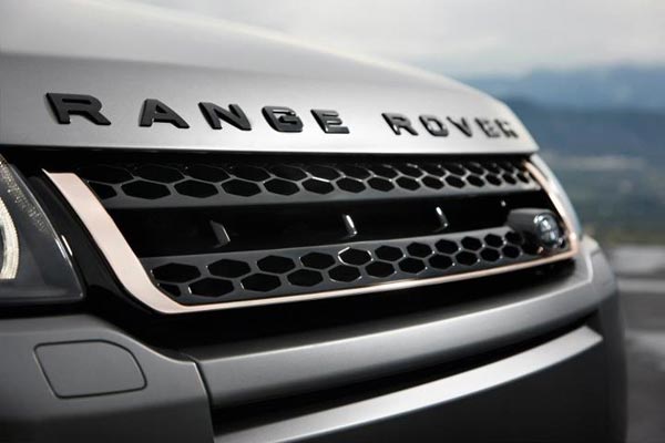 Range Rover Evoque