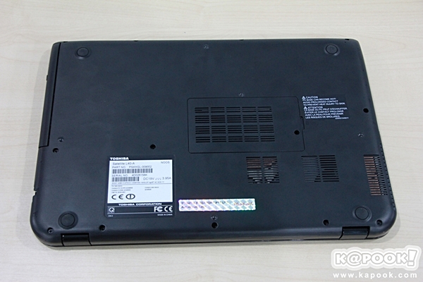  Toshiba Satellite L40-A