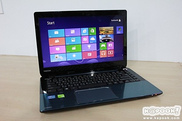 Toshiba Satellite L40-A