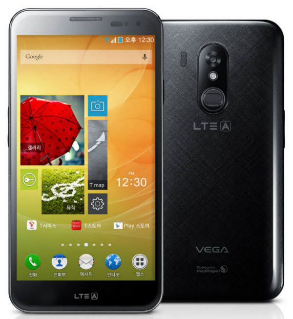 Pantech Vega LTE-A