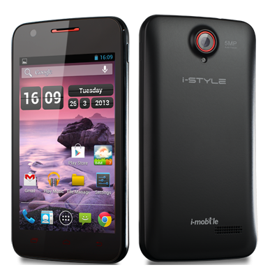 i-mobile i-STYLE 7