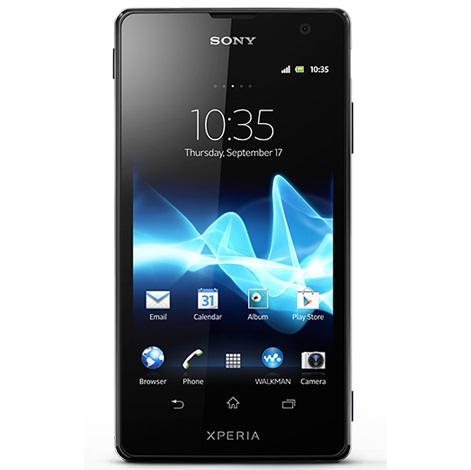 Xperia TX