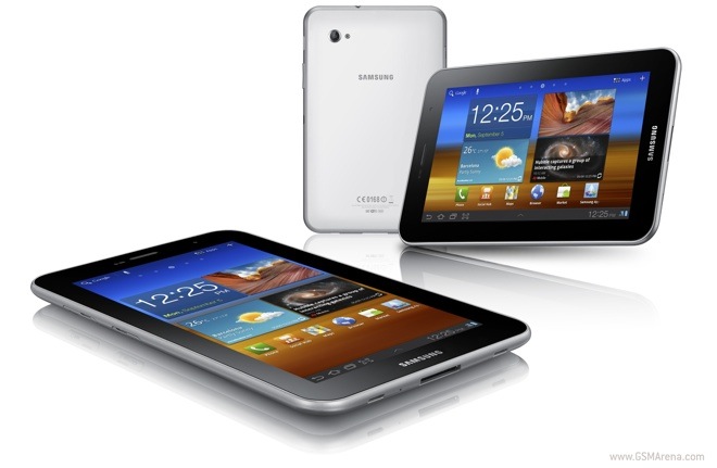 Samsung Galaxy Tab 7.0 Plus