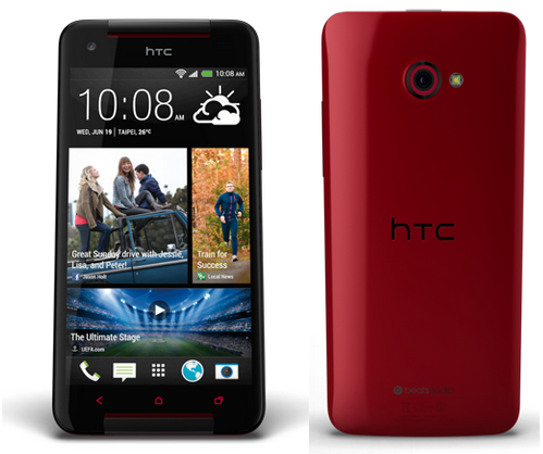 HTC Butterfly S