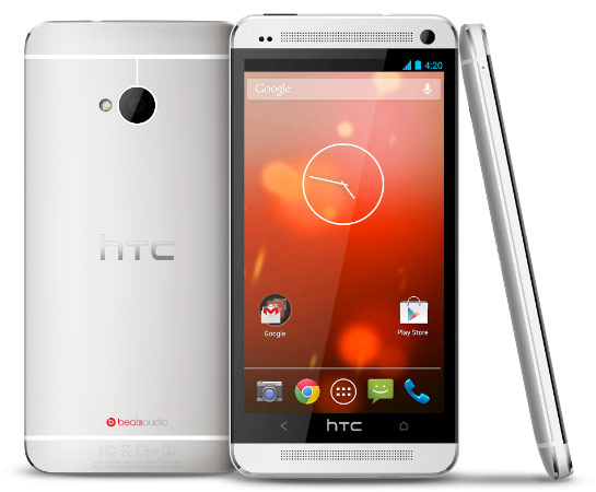 HTC One Nexus 