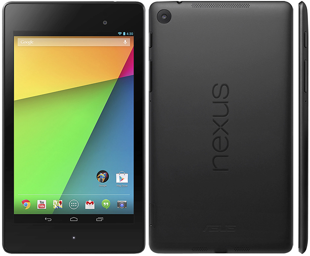 Google Nexus 7 (2013) 