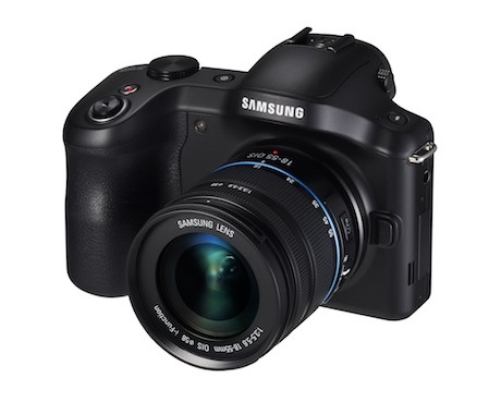 Samsung Galaxy NX