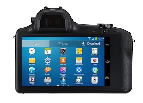 Samsung Galaxy NX