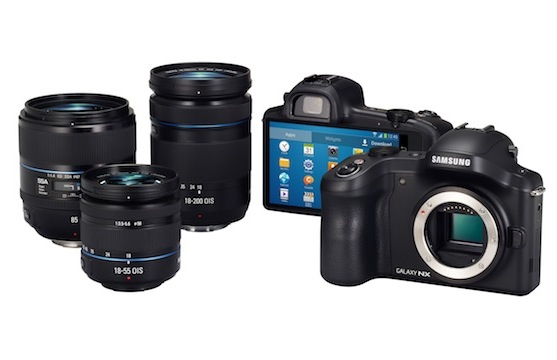 Samsung Galaxy NX