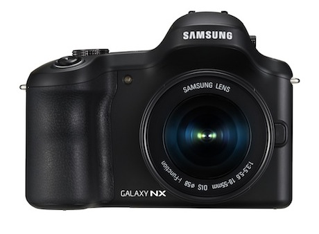 Galaxy NX