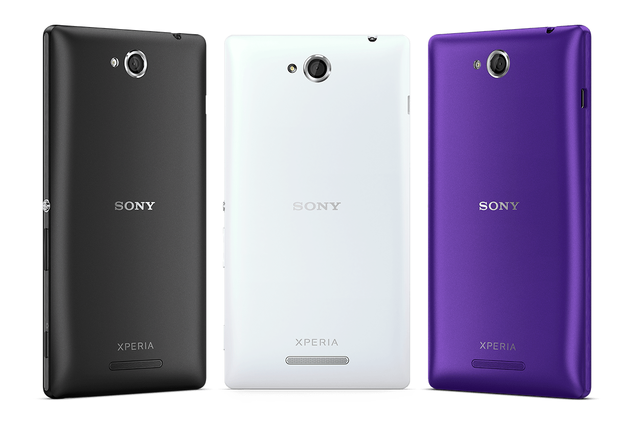 Sony Xperia C