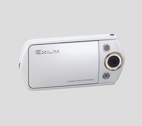 Casio EXILIM EX-TR15