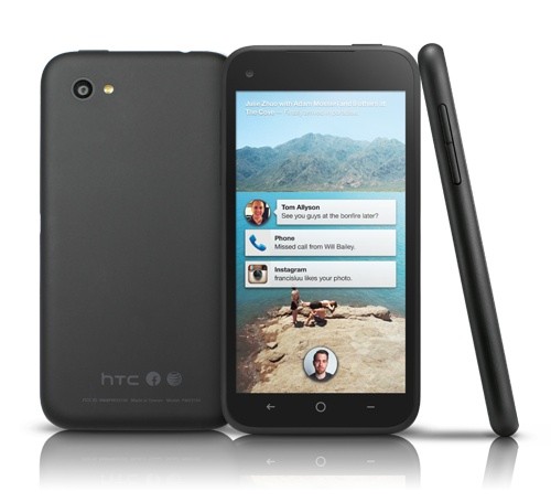 HTC First