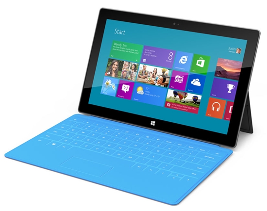 Surface RT 