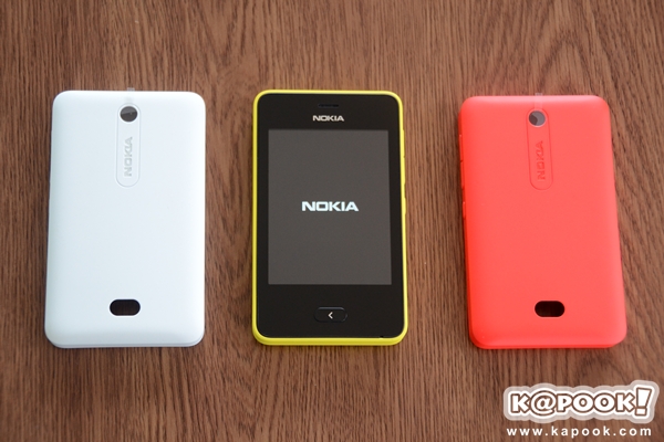 Nokia Asha 501